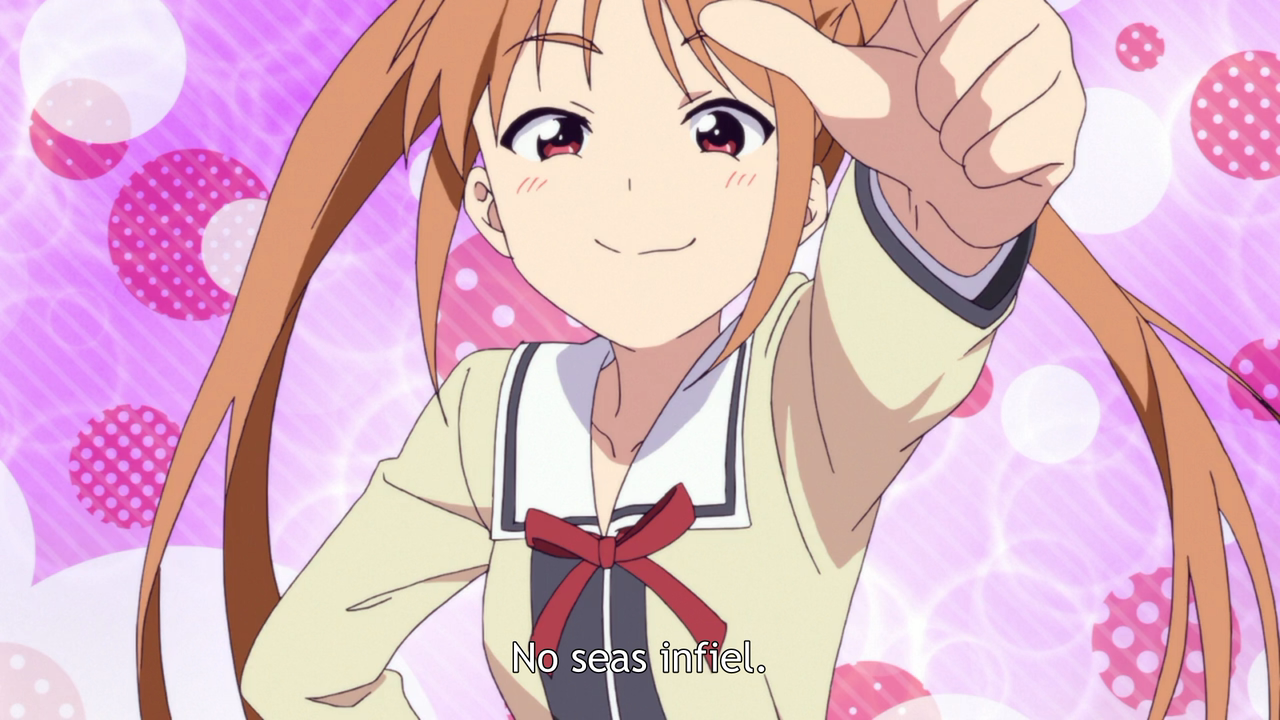 Aho Girl (ClickHere)